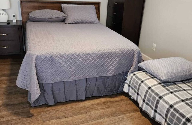 Private studio w/bathroom close to local Central FL attractions