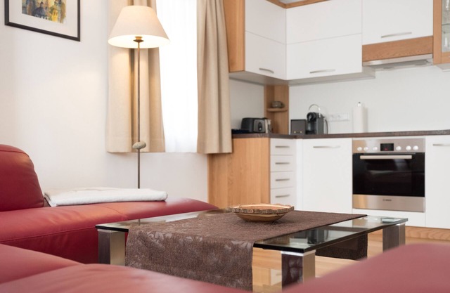 PRIVATE SUITE 1 I SAUERWEINGUT - Appartement moderne avec des éléments de tradition