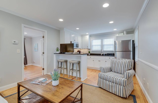 Suite privée au centre-ville de Simpsonville