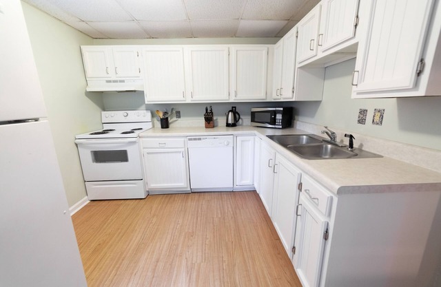 Appartement privé et doux au centre-ville de Winston-Salem