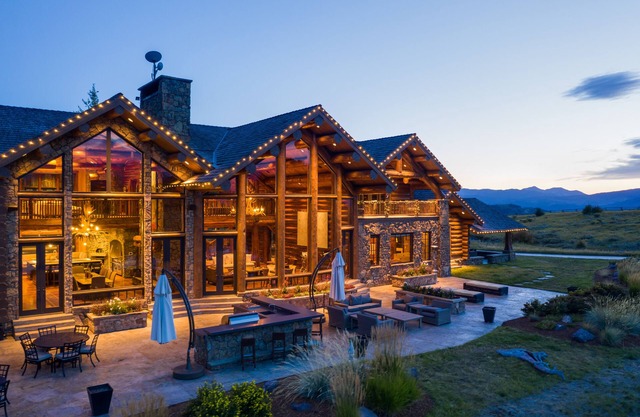 Private Teton Estate on 118 Acres | Main + Guest House | Abode at Teton Glory Preserve