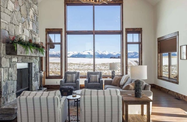 Private Teton Views - Immerse Yourself - Brand New Home