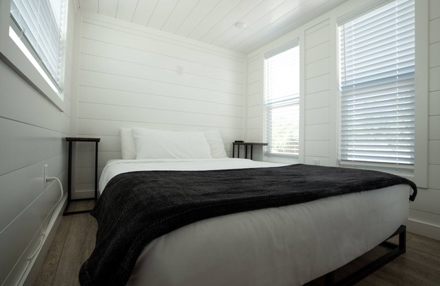 Private Tiny home Village