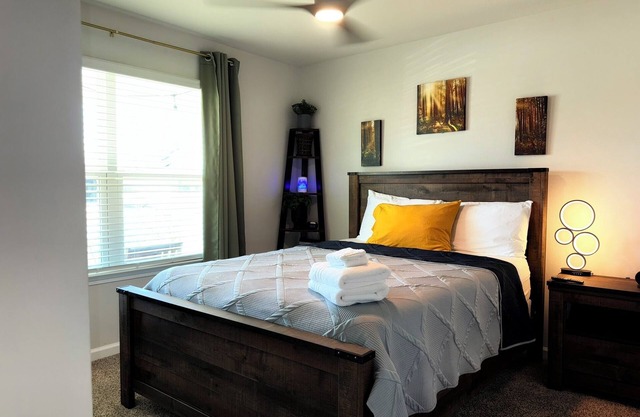 Private, tranquil w/ Ingenuity ADU. Homey Florida vacation!