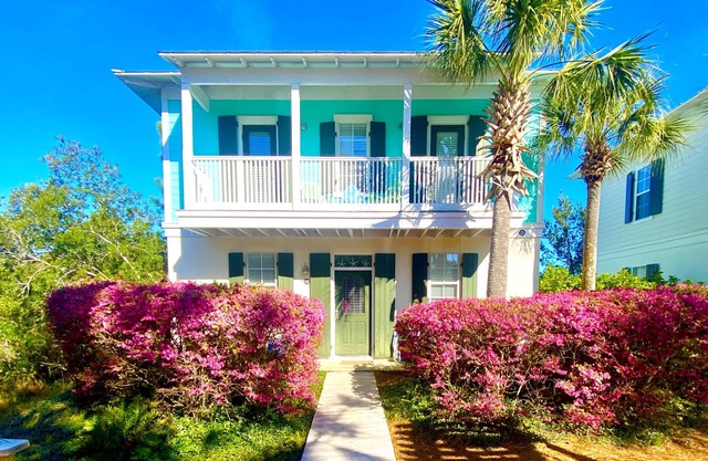 Private, updated 30a Beach Bungalow