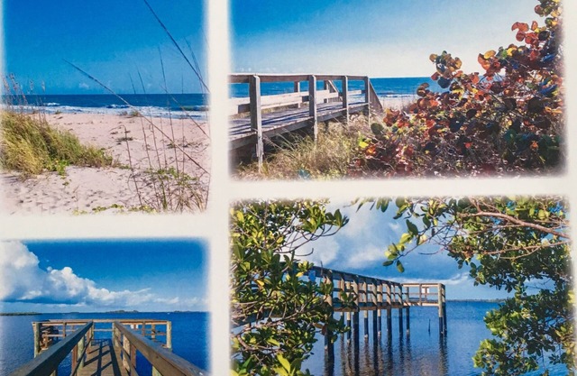 $ 375/3 NITE SEJOUR 1 JUIN-30 SEPT. UNE MARCHE À LA PLAGE D'UNE MINUTE, ENTRAÎNÉE PAR LA NATURE.
