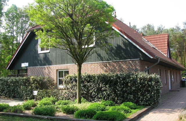 Maison de vacances meublée moderne de privé dans le centre de vacances Dankern