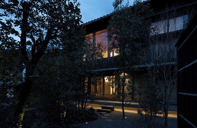 Private villa in the middle of Kyoto, Arashiyama
