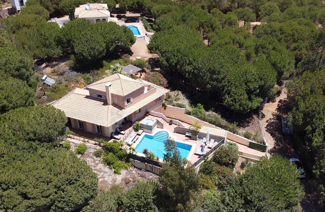 Villa privée avec piscine et bain à remous, près de Isla Cristina, Ayamonte et Islantilla