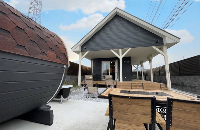 Private villa with BBQ grill and sauna in Itoshima - / Itoshima Fukuoka