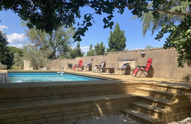 Private Villa with WIFI, sauna, hot tub, A/C, private pool, TV, patio, panoramic view, parking