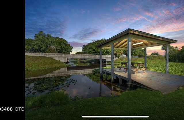 Dock Waterfront privé 3/2 Lakeside Home dans le lac Okeechobee en Floride