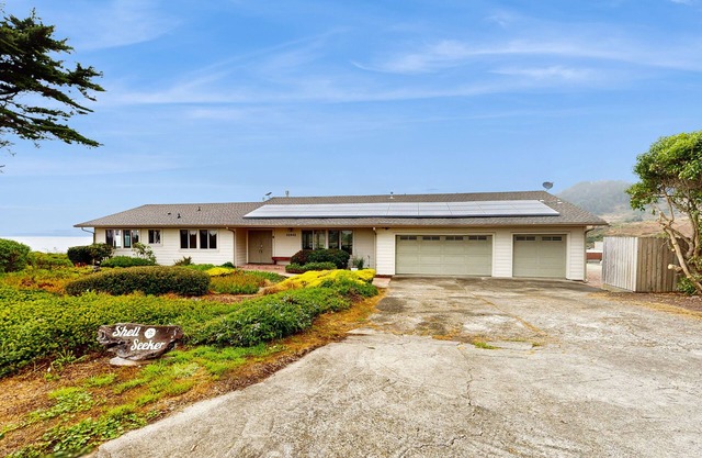 Maison privée front de mer w / bain à remous privé - à distance de marche de l'océan!