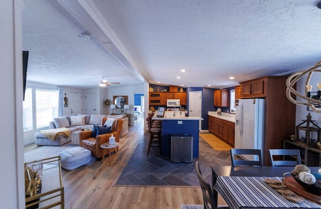 Private, Updated Baileys Harbor Home: The Roost