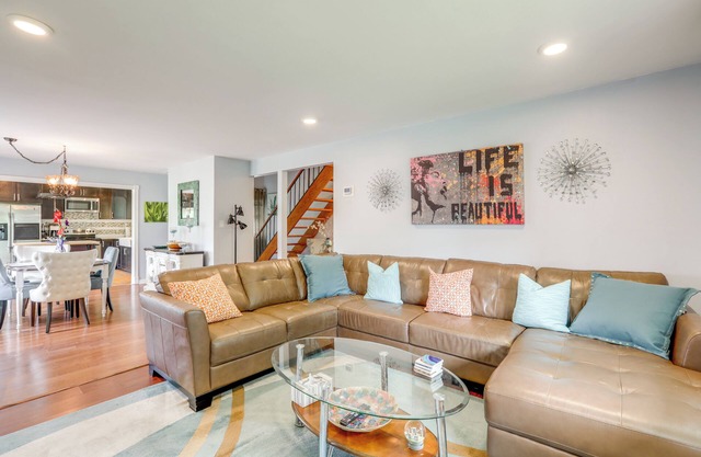 Private Yard, Garden, Patio: South Jersey Hideaway