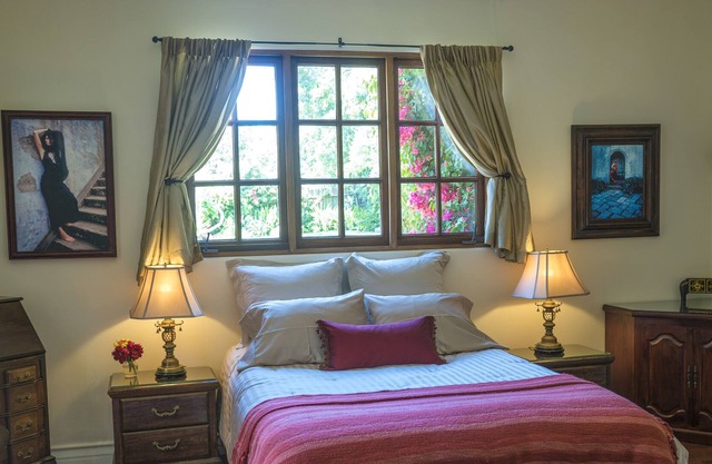 Chambre zen privée dans l'élégante propriété toscane