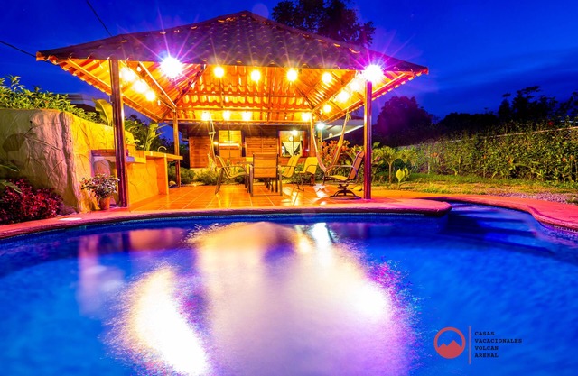 Privé avec piscine-Green Treasure House Fortune # 5