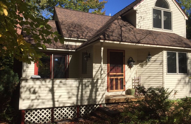Privately located with ski in and ski out lift access,