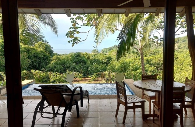 Villa privée sur le terrain de l'hôtel de classe mondiale Punta Islita