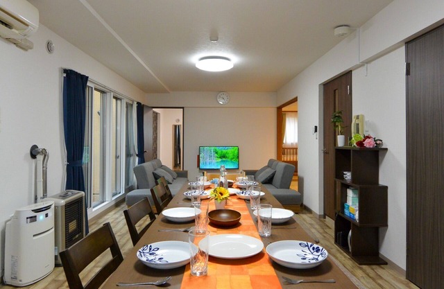 Privately rent a spacious 96 4LDK that can accomm - 100 / Sapporo Hokkaidō