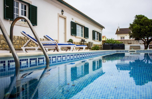 PrivatePool - Seaview - Ideal Family - 10min wlk to Beach - entièrement équipé