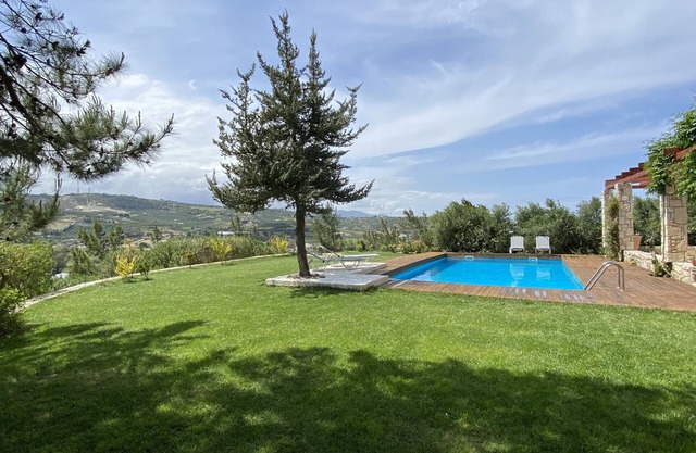 Villa Agricole Promachon