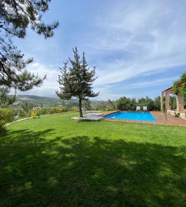 Promachon Villa