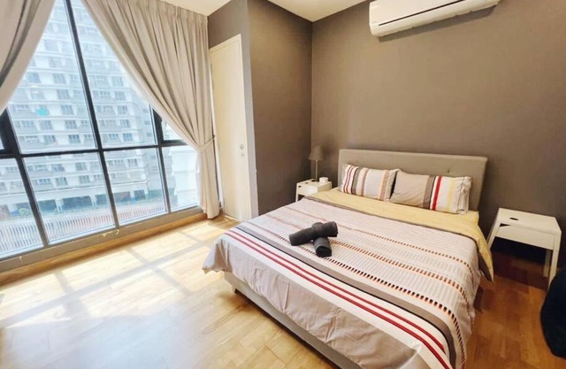 [PROMO]Connected train 1 Bedroom (ABOVE MALL)6
