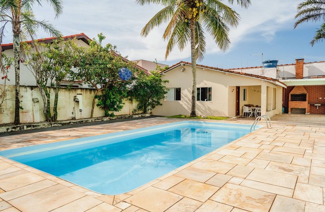 *** PROMOTION *** Belle maison avec piscine PERUIBE- SIDE BEACH- ARPOADOR