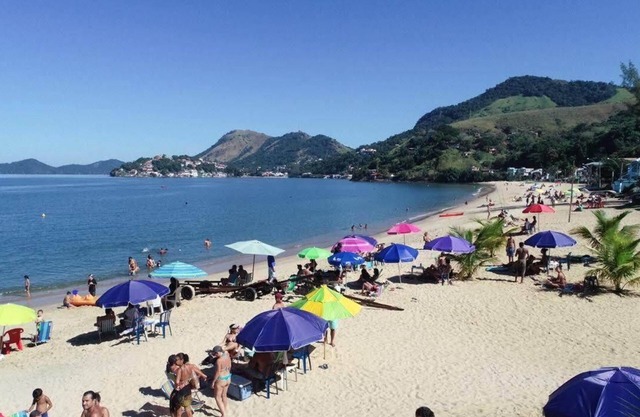 Maison de plage à Mangaratiba
