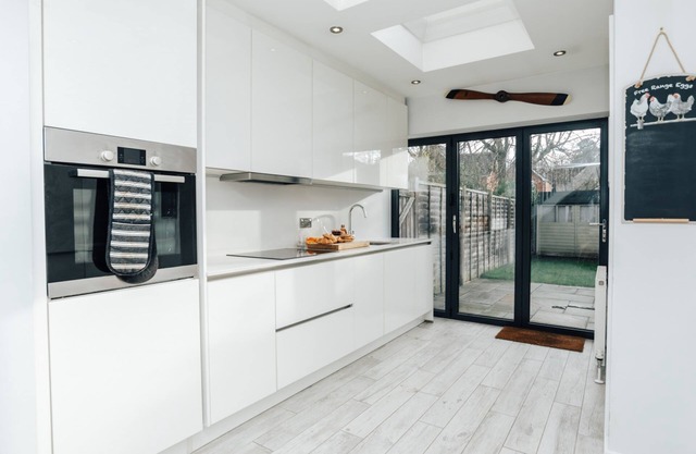 Propeller House in Wargrave