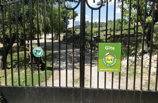 Propriété en pleine nature