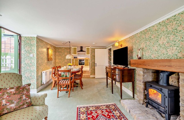 Prospect Villa - Deux Chambres Maison, Couchages 4