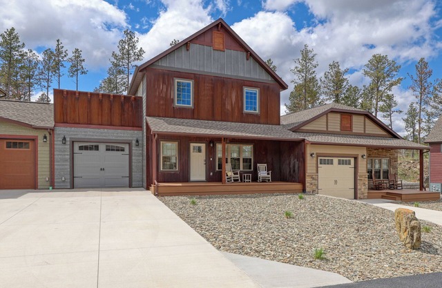 Sleep Where Prospectors Once Roamed – Rockerville Gold Town