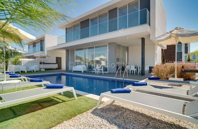Protaras Olivine Pearl Villa 16 Près du centre