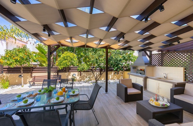 Villa Valentina - Piscine communautaire - Tennis - Salle de sport - Spa - WiFi