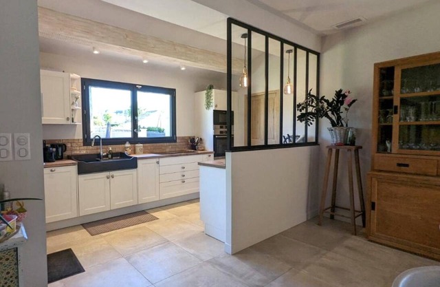 Maison Provençale aux pieds des Alpilles et proche centre ville