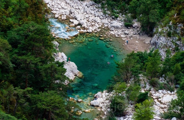 Provencal villa, Gorges du Verdon Pool Spa