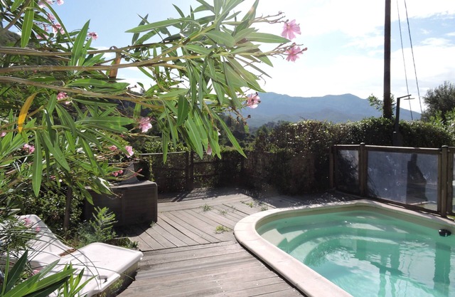 Maison provençale au coeur des collines