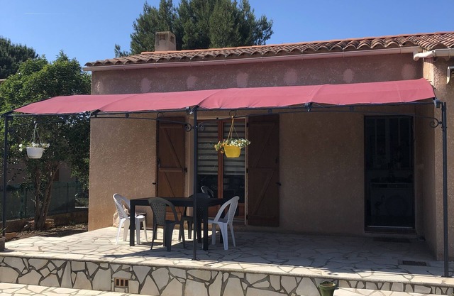 Provencal Villa