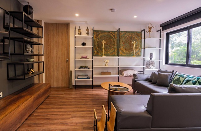 Provenza, Parque Lleras 2 bed apt. WiFi, AC