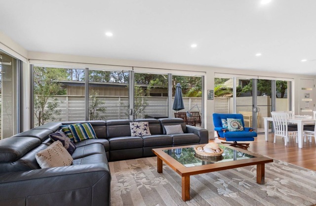 Appartement moderne près de la plage