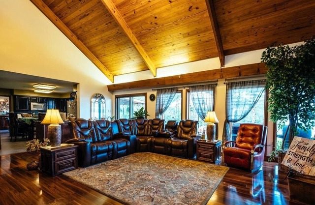 Provides a Lakeview that is spectacular