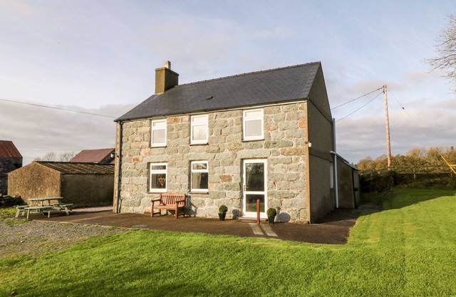 Prys Mawr, CRICCIETH