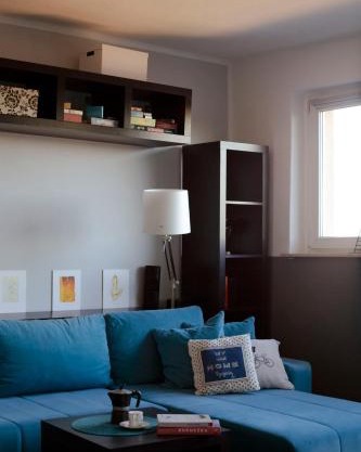 Przytulny apartament z widokiem, 50m2