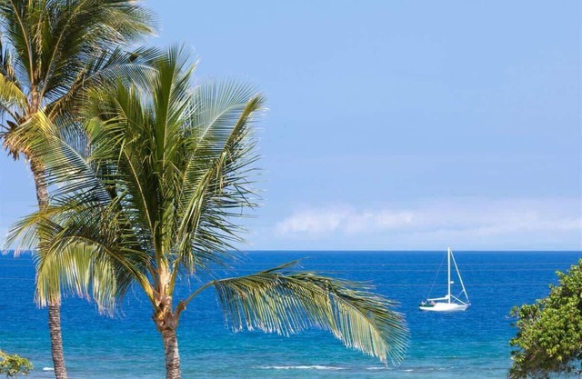 PUAKO CONDO 403 ~ 3 BR ~ Top Floor with Ocean View ~ Pool ~ Puako