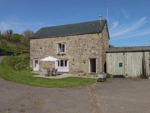 Puddaven Barn