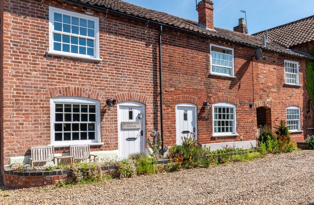 Puddingmoor Cottage - Deux Chambres Maison, Couchages 4
