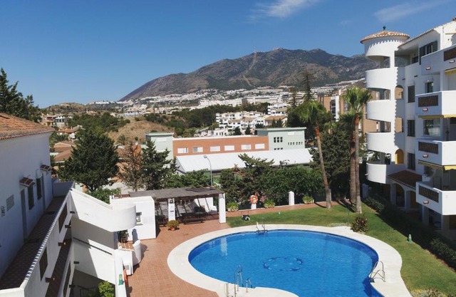 Pueblo del Parque - Nice apartment with mountain and garden views