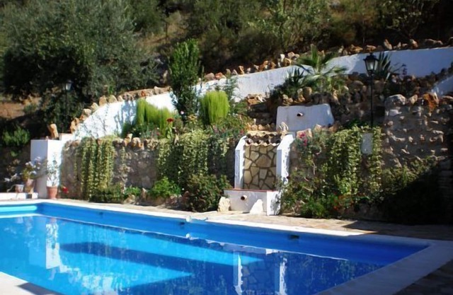 Gîte Rural Puente Piedra pour 8 personnes